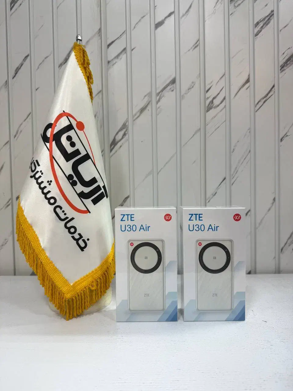 مودم 5G & TD-LTTE همراه مدل ZTE U30 Air|مودم و تجهیزات شبکه|تهران, فلسطین (میدان انقلاب)|دیوار