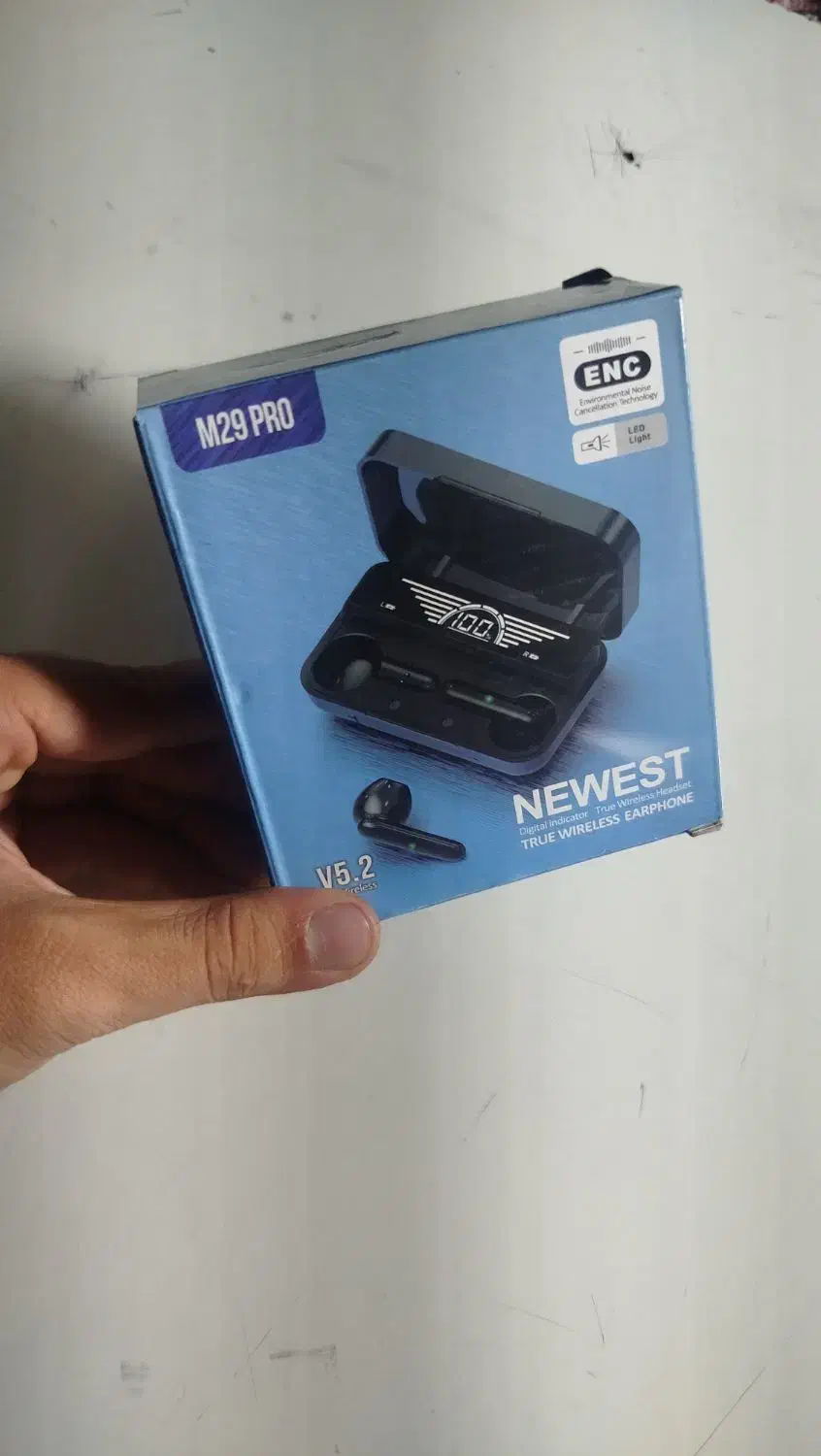 ایرپاد m29 pro|لوازم جانبی موبایل و تبلت|زاهدان, |دیوار