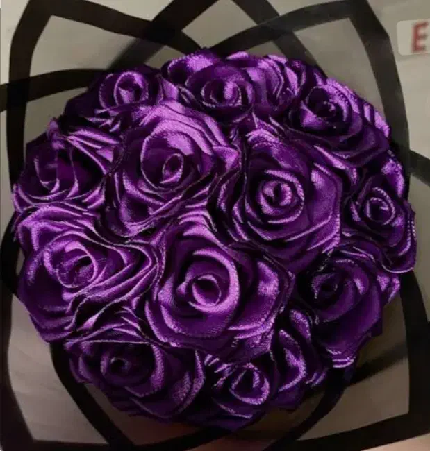 گل روبانی|گل مصنوعی|اردبیل, |دیوار