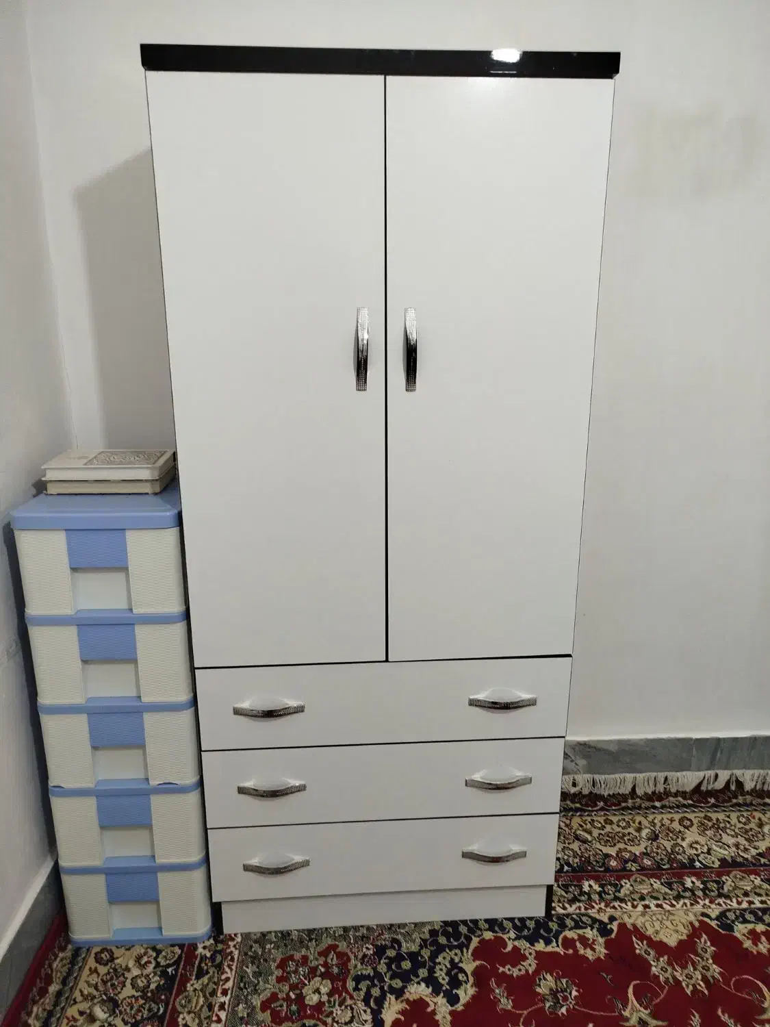 کمد درحدنو|جاکفشی، کمد، دراور|کوهدشت, |دیوار