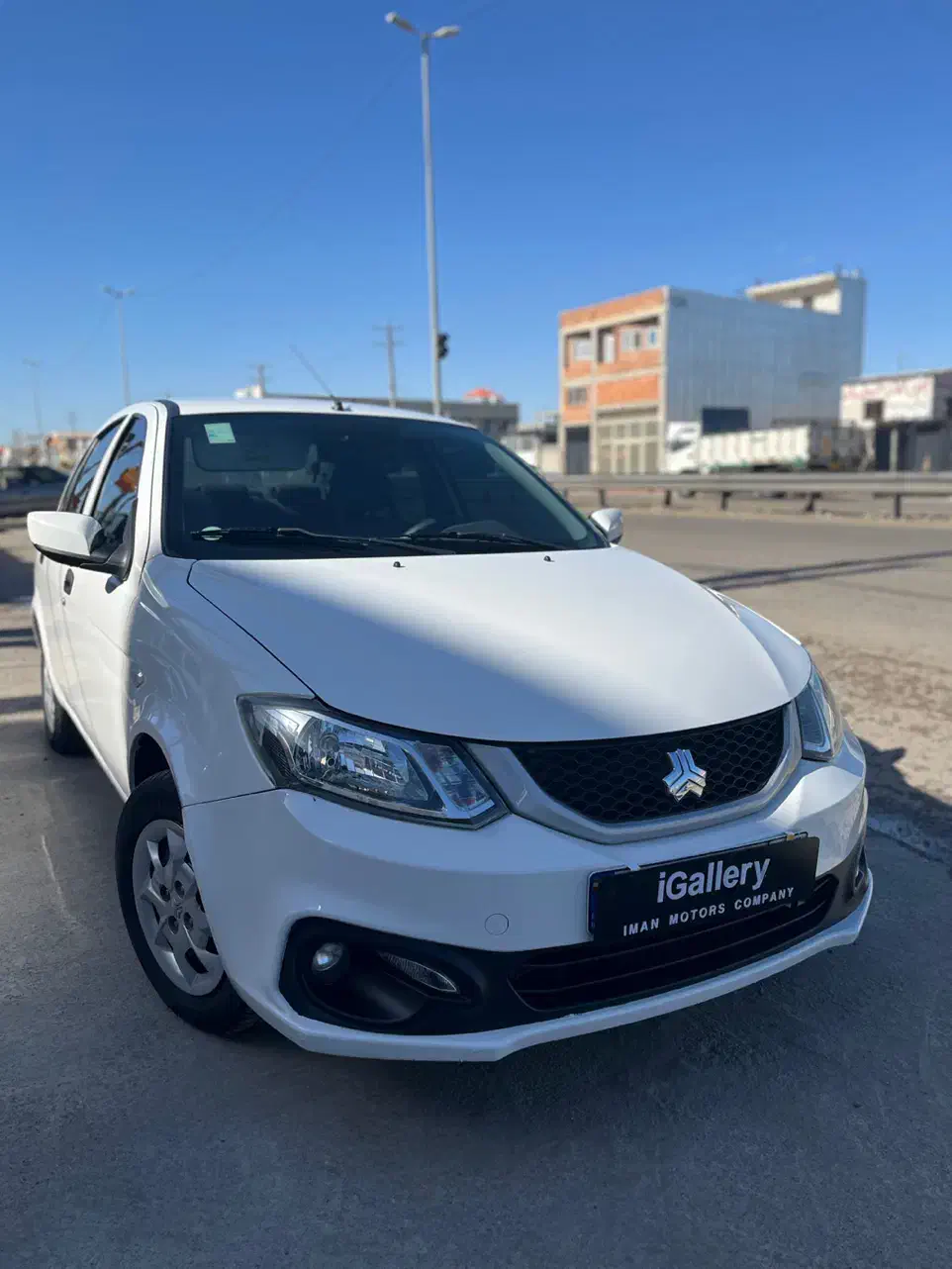 ساینا ۱۴۰۲|خودرو سواری و وانت|گنبد کاووس, |دیوار