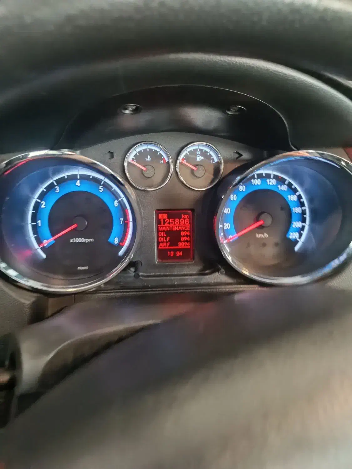 دنا معمولی تیپ ۲|خودرو سواری و وانت|تهران, وردآورد|دیوار