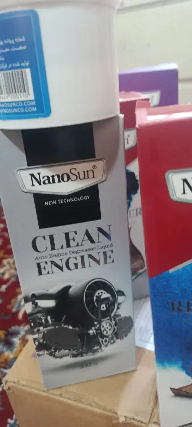 مواد شوینده نانو برند (نانوسان)|مواد شوینده و دستمال کاغذی|خرمآباد, |دیوار