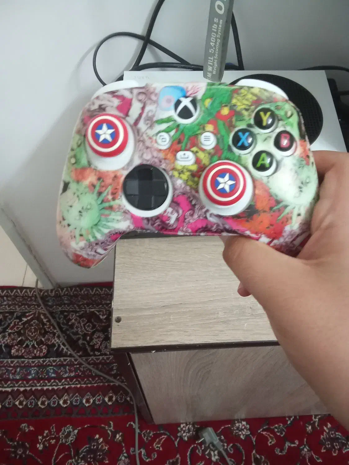 ایکس باکس Xbox series s سری اس|کنسول، بازی ویدئویی و آنلاین|بروجرد, |دیوار