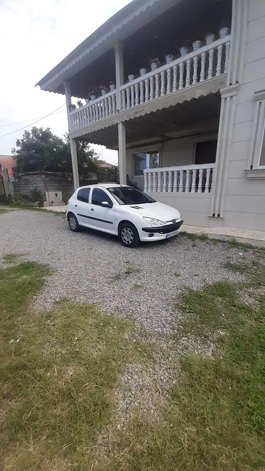 206 مدل ۹۸ tu3|خودرو سواری و وانت|ارومیه, |دیوار