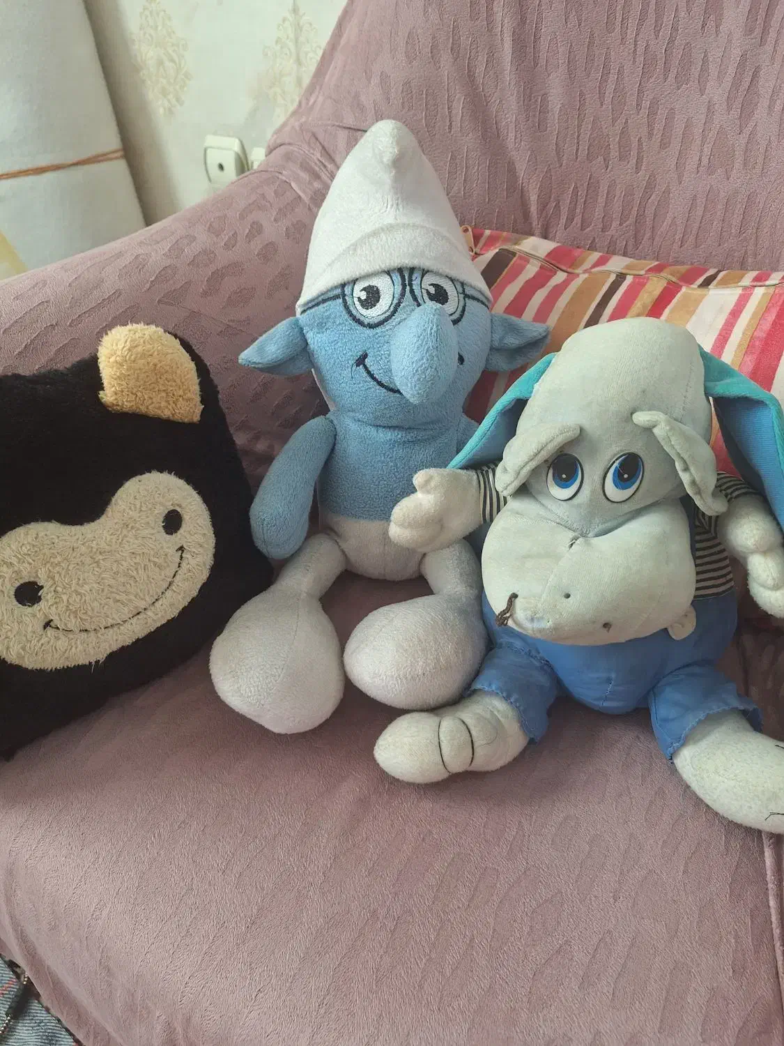 عروسک در حد نو و تمیز|اسباب‌‌بازی|اندیشه, شهرک کوثر|دیوار