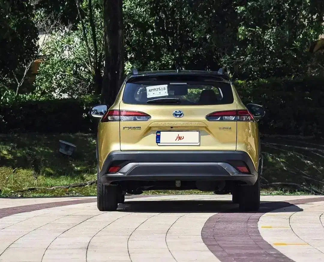 فرانت لندر ۲۰۲۵|خودرو سواری و وانت|شیراز, تحویلی|دیوار