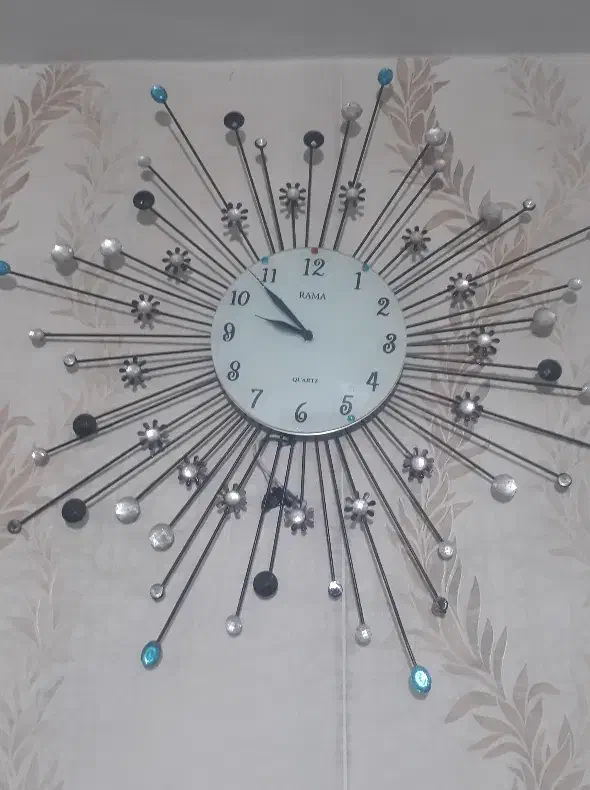 ساعت ۲۵۰۰۰۰|ساعت دیواری و تزئینی|پاکدشت, پاکدشت (مامازند)|دیوار