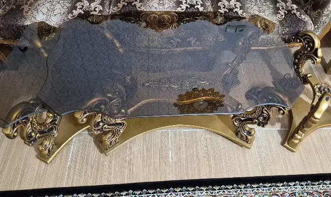 جلومبلی،عسلی|مبلمان خانگی و میز عسلی|کرمانشاه, |دیوار