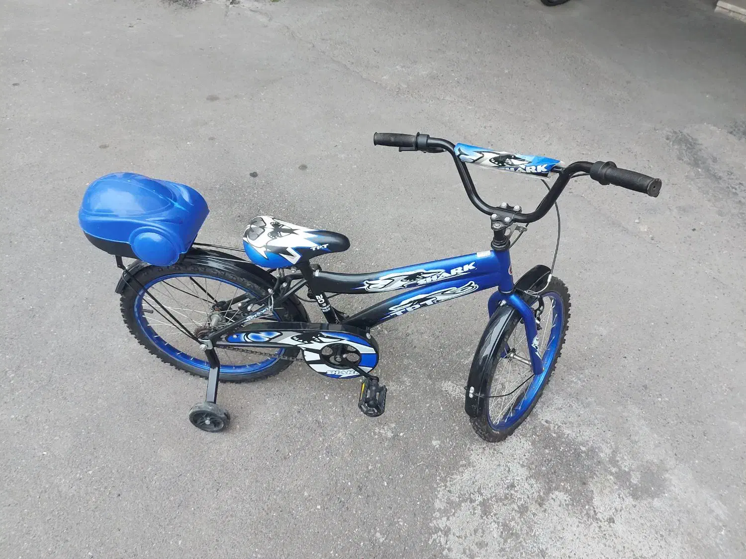 دوچرخه سالم سایز ۲۰|دوچرخه، اسکیت، اسکوتر|رشت, بازار|دیوار