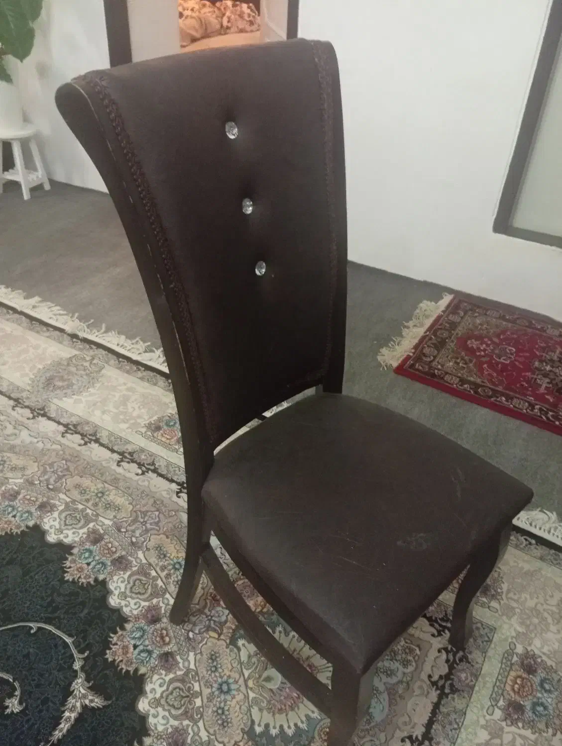 میز غذاخوری 4نفری ۴میلیون|میز و صندلی غذاخوری|ارومیه, |دیوار