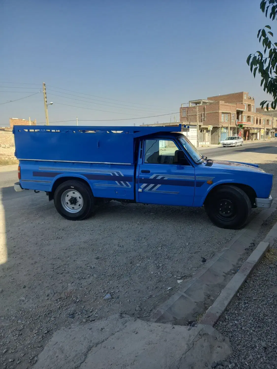 وانت تلفنی حمل بار با نیسان|خدمات حمل و نقل|مراغه, |دیوار