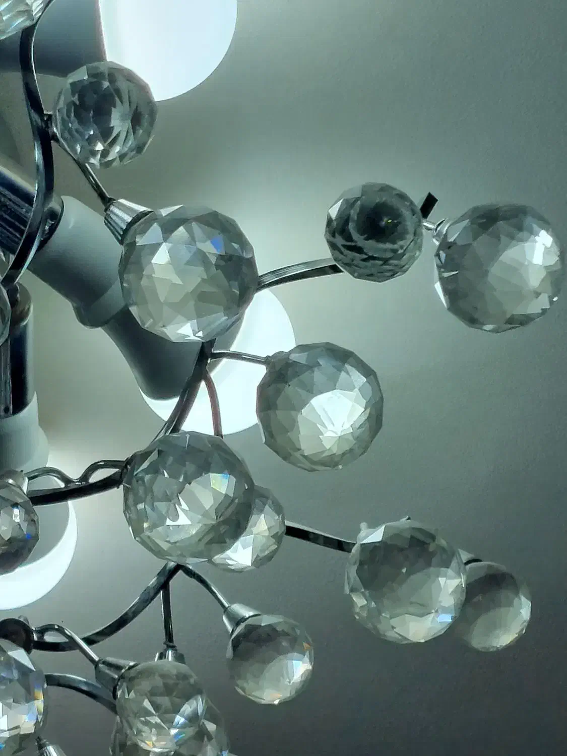 لوستر|لوستر و چراغ آویز|شیراز, دکتر حسابی|دیوار