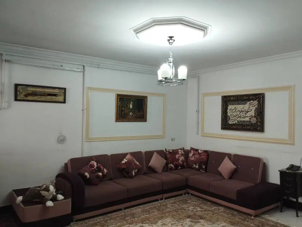 مبل ال|مبلمان خانگی و میز عسلی|خرم‌آباد, |دیوار