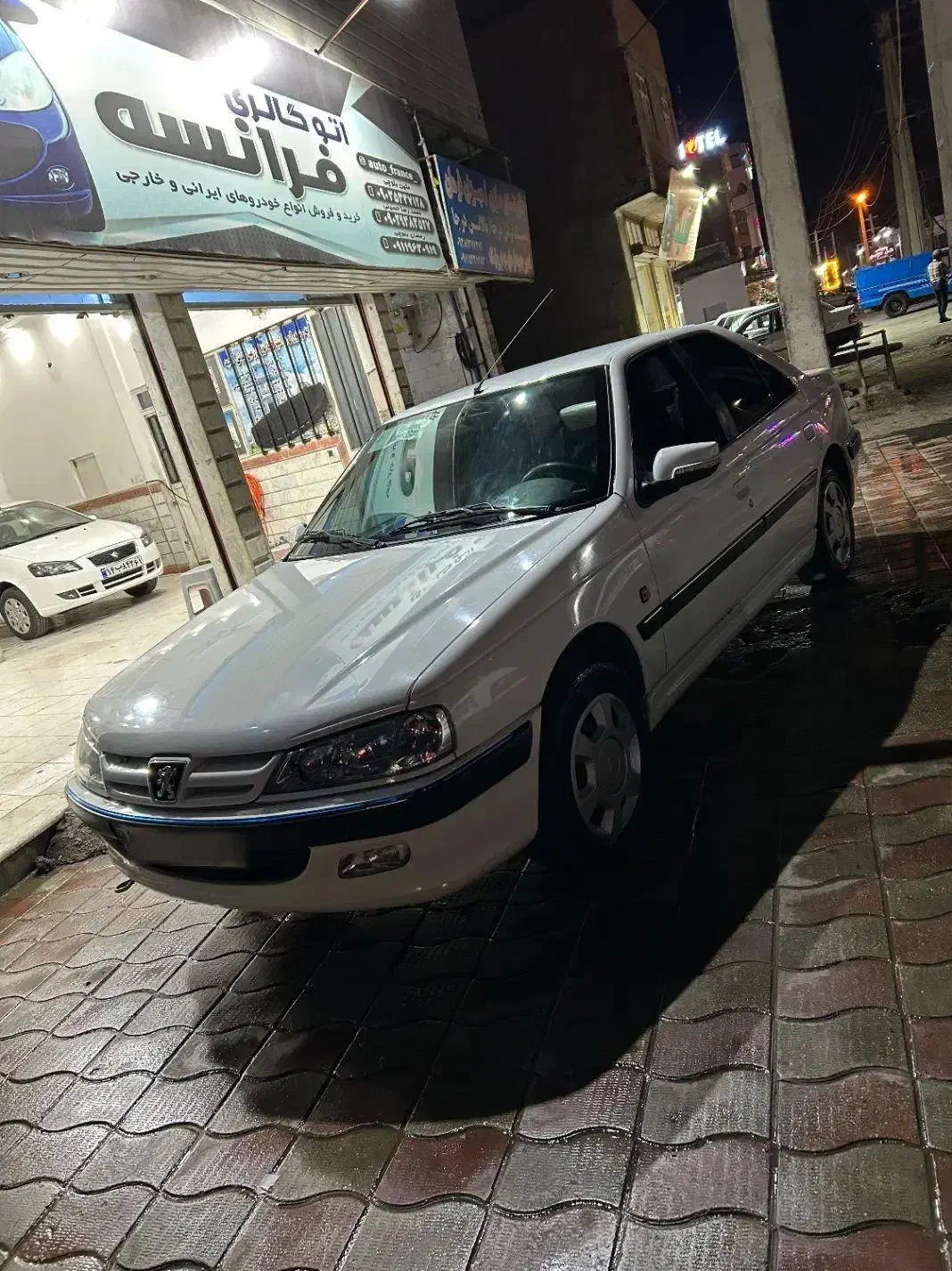 پژوپارس ۱۴۰۰ درجهیک|خودرو سواری و وانت|آزادشهر, |دیوار