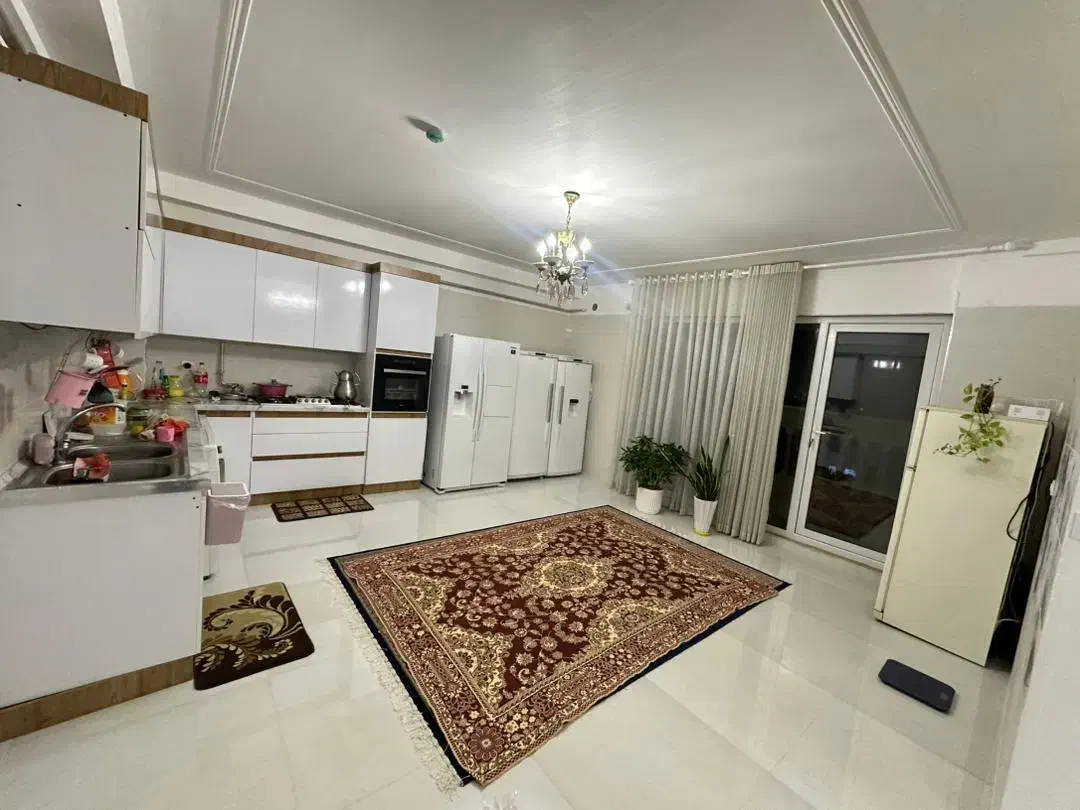 فروش واحد۲۰۷متر ۳خواب تک واحد/حضرت پور|فروش آپارتمان|ارومیه, |دیوار