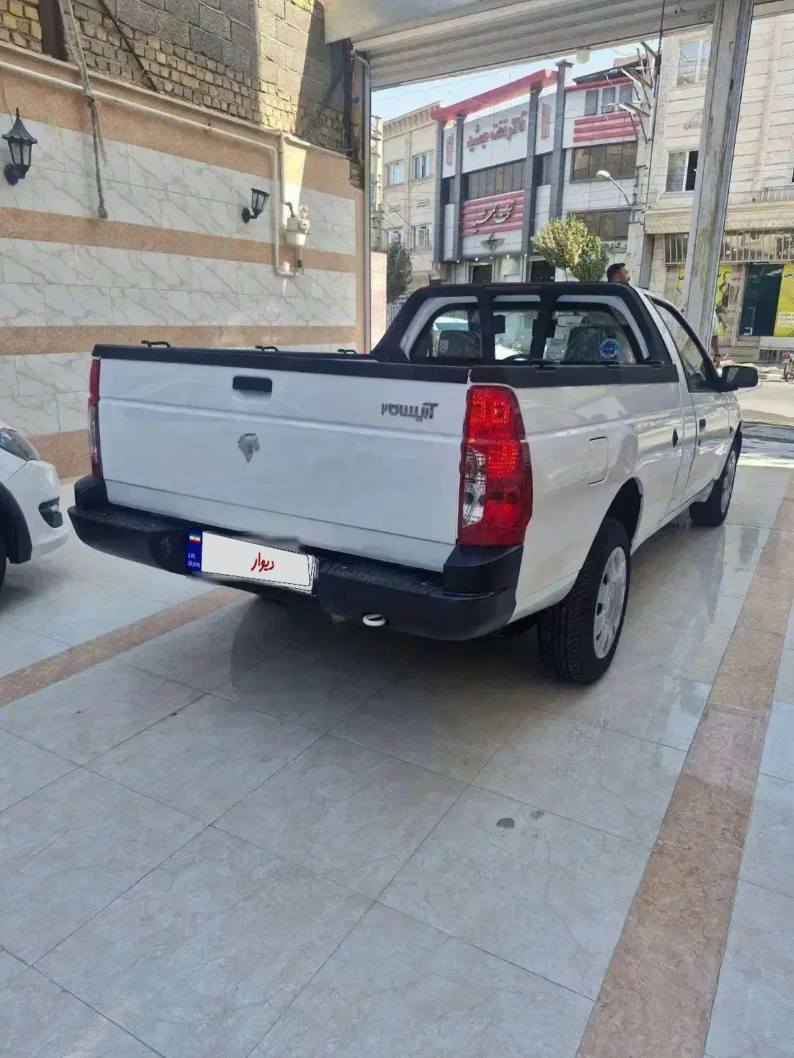 اریسان۲ مدل ۴۰۲|خودرو سواری و وانت|قم, امامزاده ابراهیم|دیوار