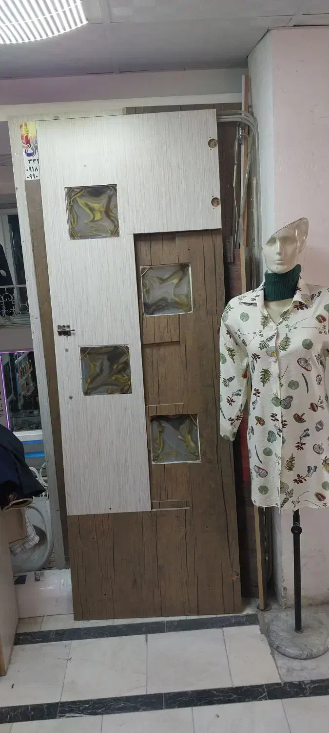 پرو و ۸ عدد مانکن|فروشگاه و مغازه|سنندج, |دیوار