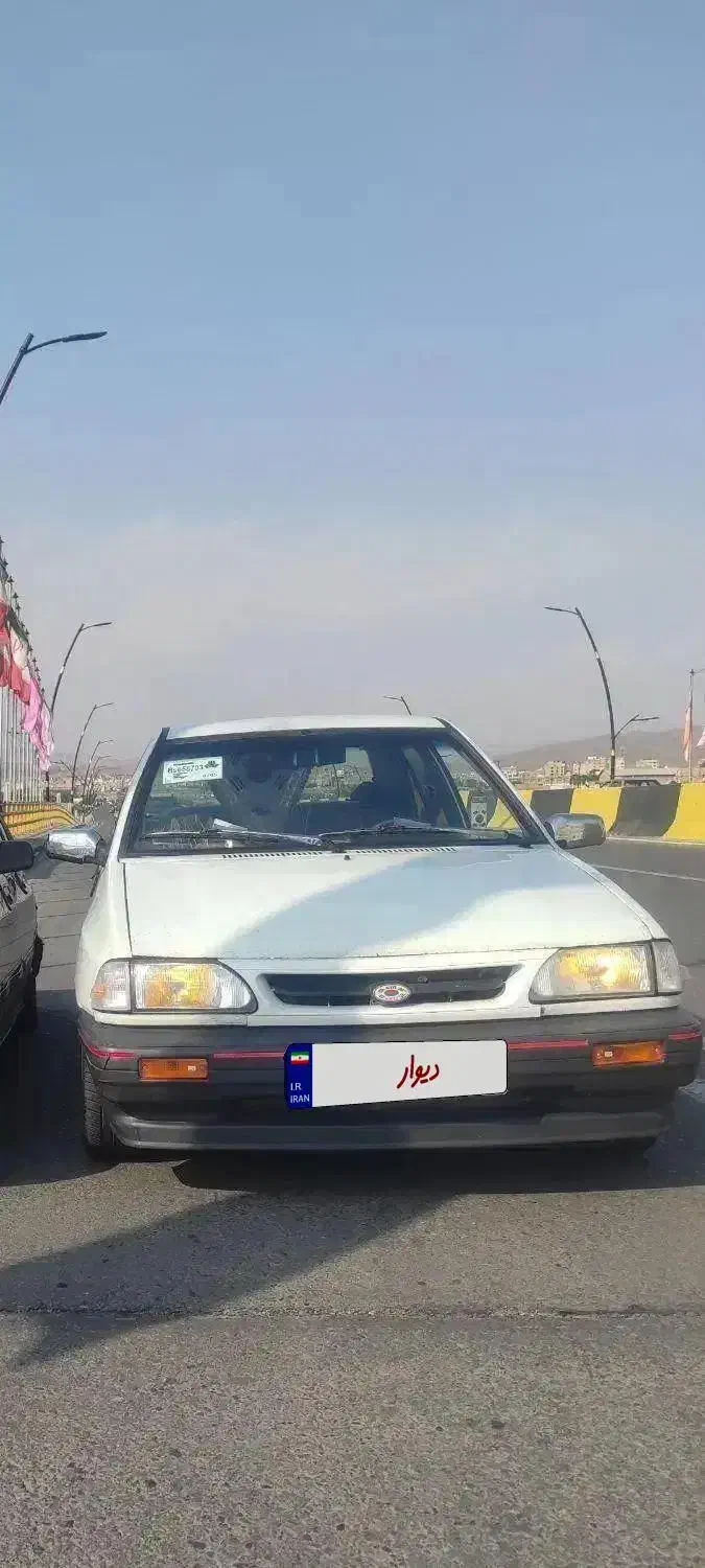 پراید مدل77|خودرو سواری و وانت|پاکدشت, حصار امیر|دیوار