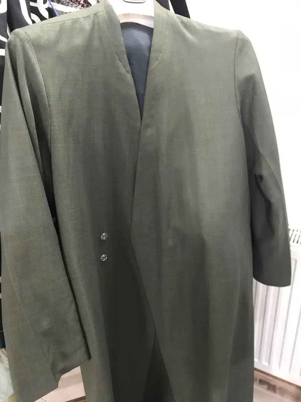 قبای چهارفصل|لباس|قم, سالاریه|دیوار