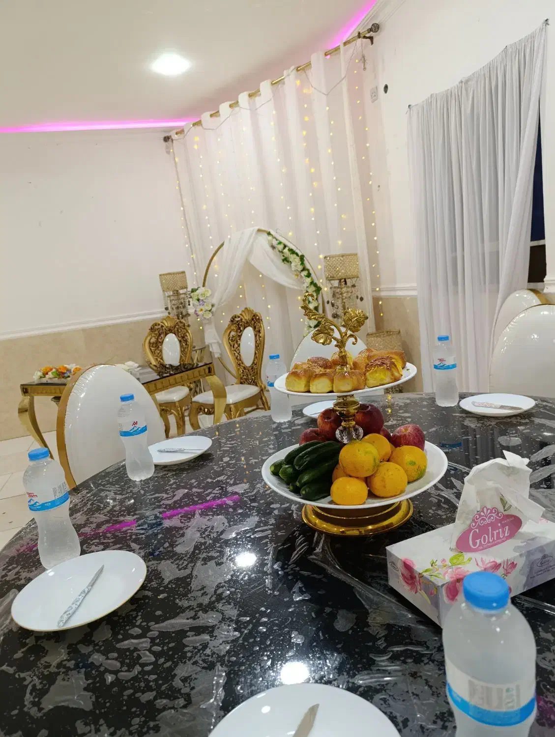 باغ تالار میثاق|خدمات پذیرایی، مراسم|خرمشهر, |دیوار