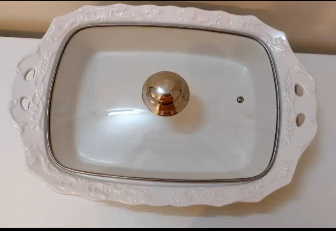 سوفله خوری سرامیک|ظروف سرو و پذیرایی|نیشابور, شهرک ولیعصر|دیوار