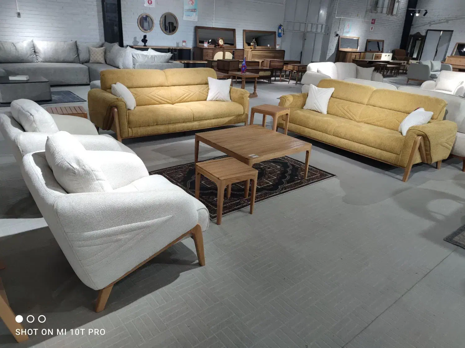 مبلمان آپارتمانی چسترجنوب|مبلمان خانگی و میز عسلی|اهواز, سلطانمنش|دیوار