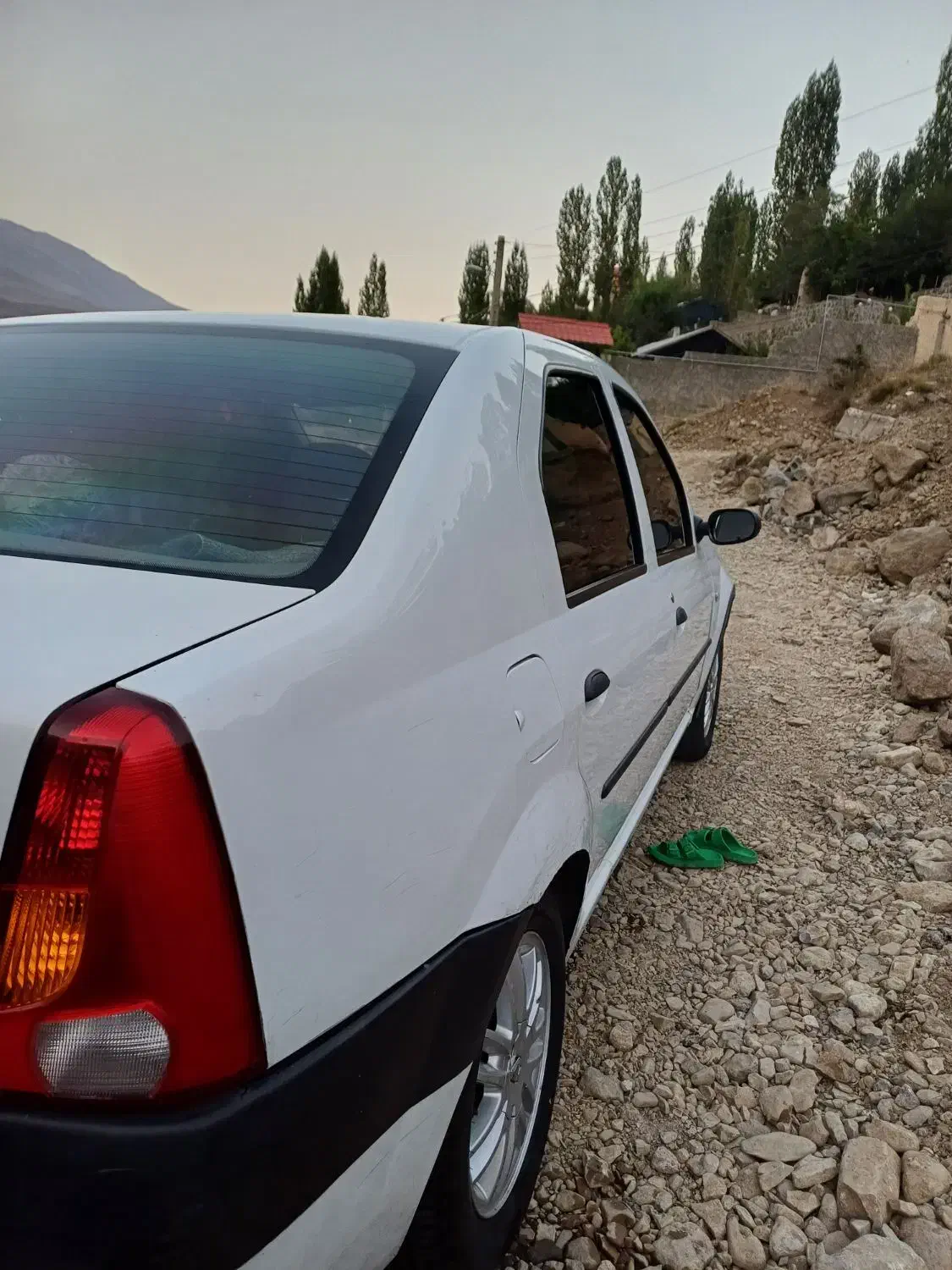 ال۹۰ مدل ۸۷|خودرو سواری و وانت|گرگان, |دیوار