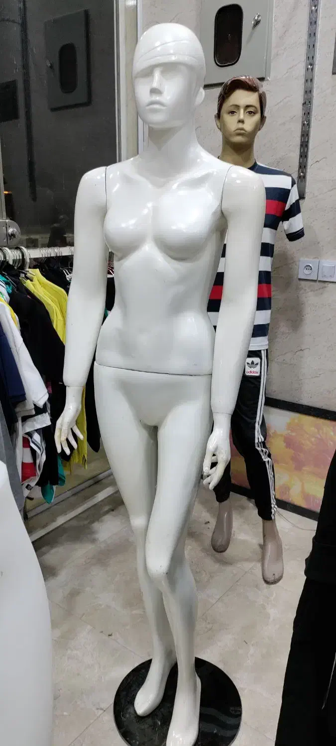 مانکن زنانه|فروشگاه و مغازه|خرمشهر, |دیوار