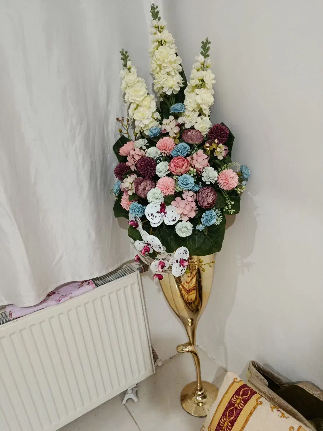 گل مصنوعی|گل مصنوعی|ارومیه, |دیوار