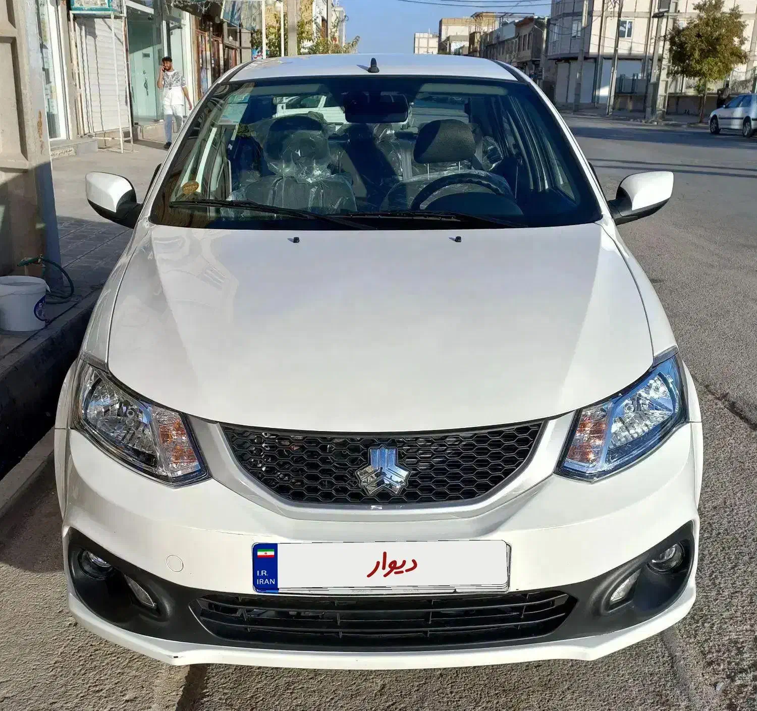 ساینا1403s|خودرو سواری و وانت|فامنین, |دیوار