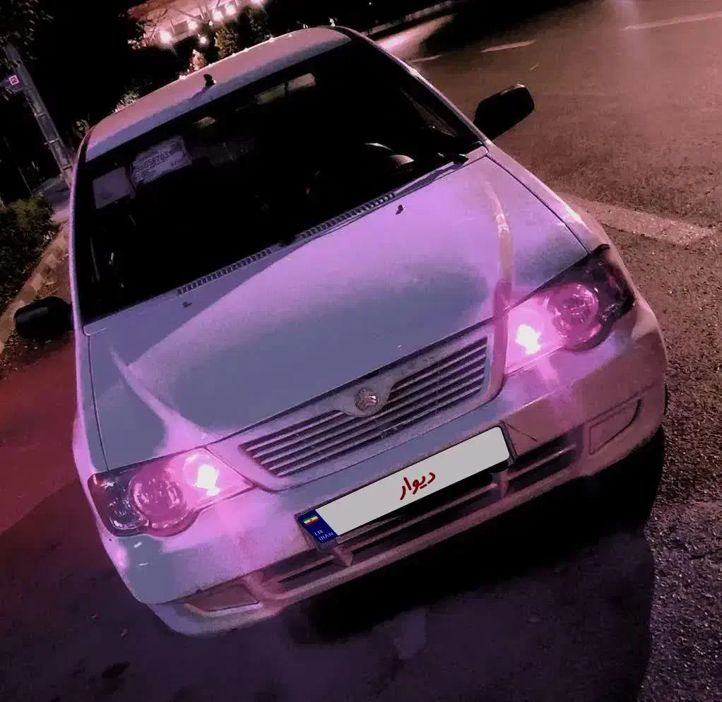 پراید بی رنگ مدل ۹۶ 111|خودرو سواری و وانت|قم, نیروگاه|دیوار