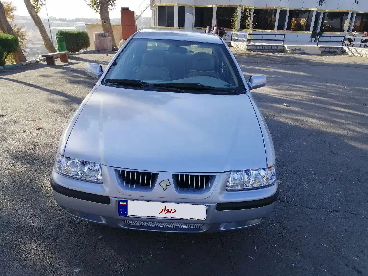 سمند 86 دوگانه شرکتی|خودرو سواری و وانت|سنندج, |دیوار