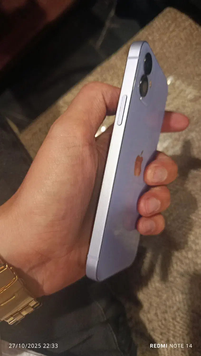 آیفون ۱۲نرمال|موبایل|تبریز, |دیوار