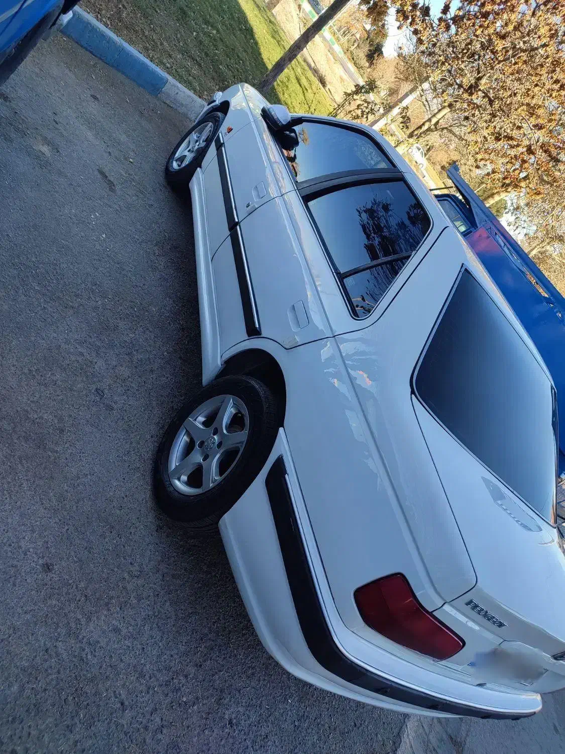 پارس TU5|خودرو سواری و وانت|قوچان, |دیوار