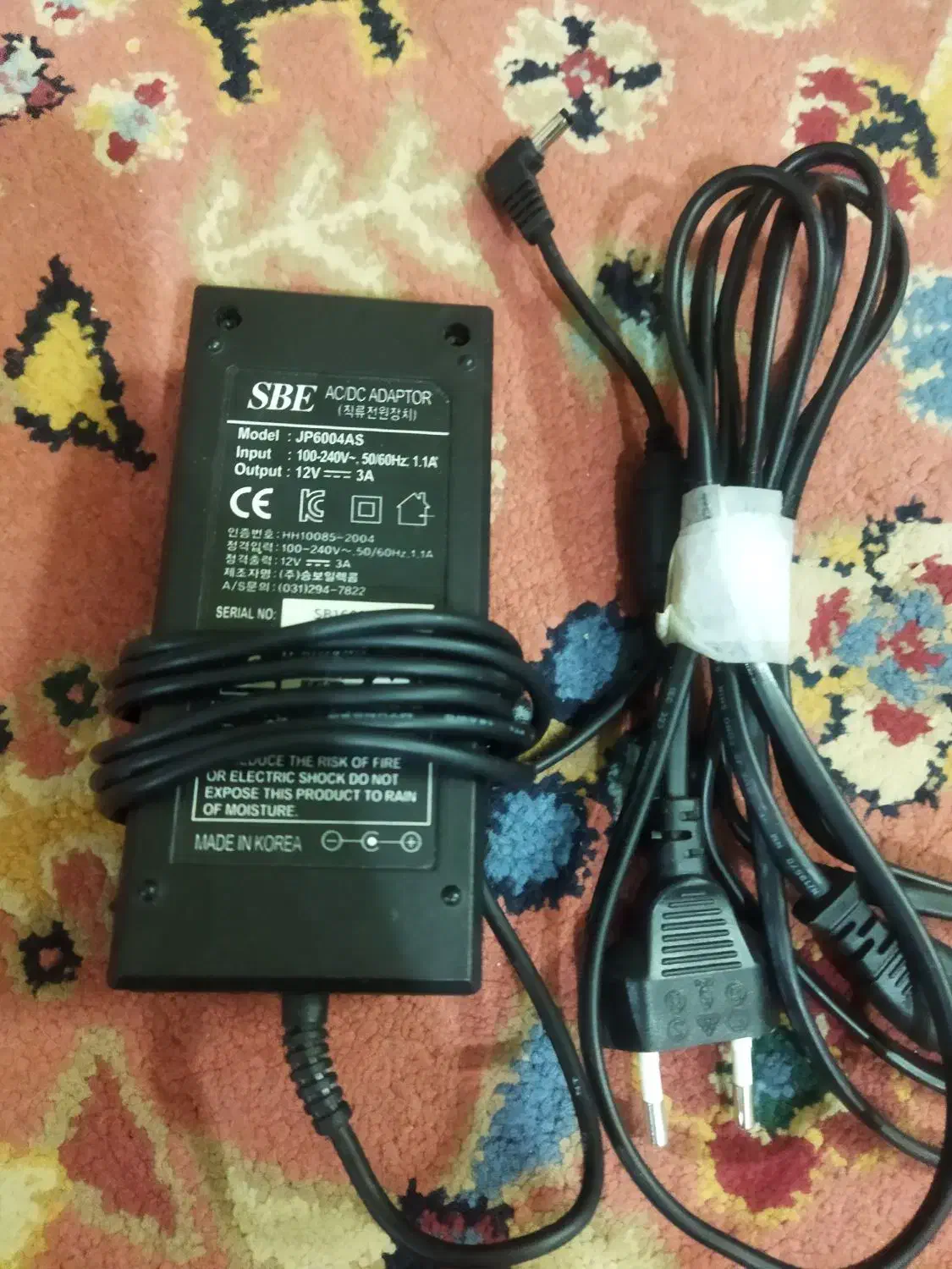 شارژر لپتاب|قطعات و لوازم جانبی رایانه|مهاجران, |دیوار