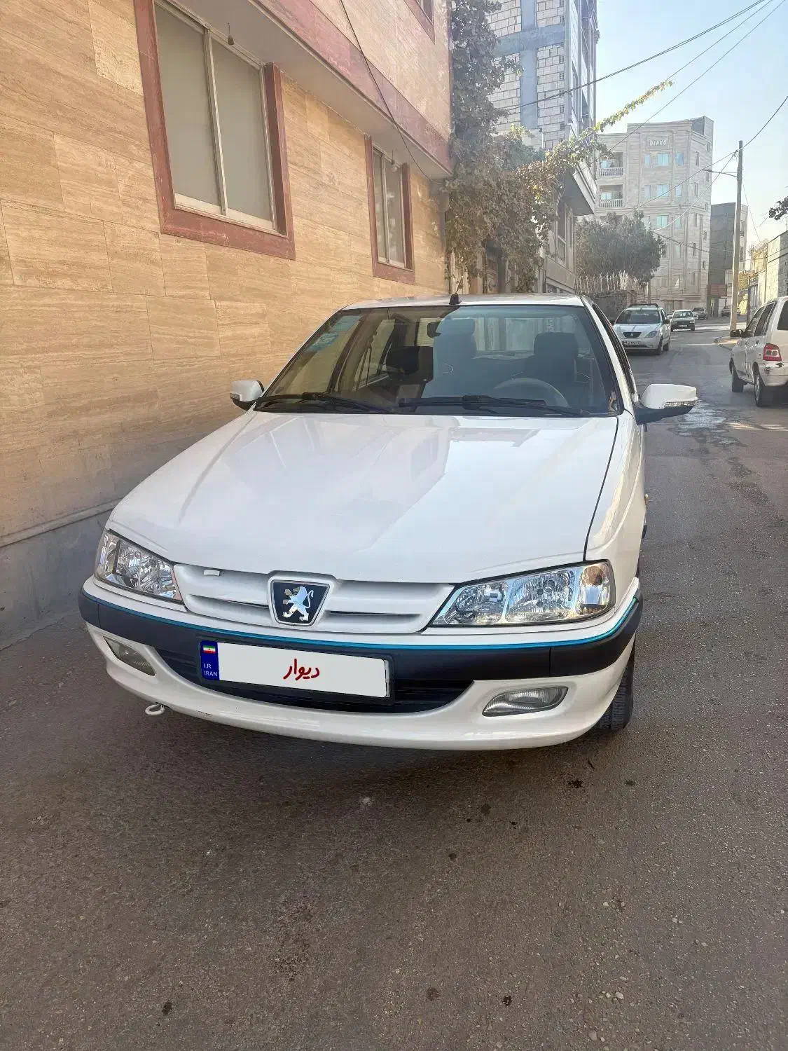 پارسtu5مدل94|خودرو سواری و وانت|بجنورد, |دیوار