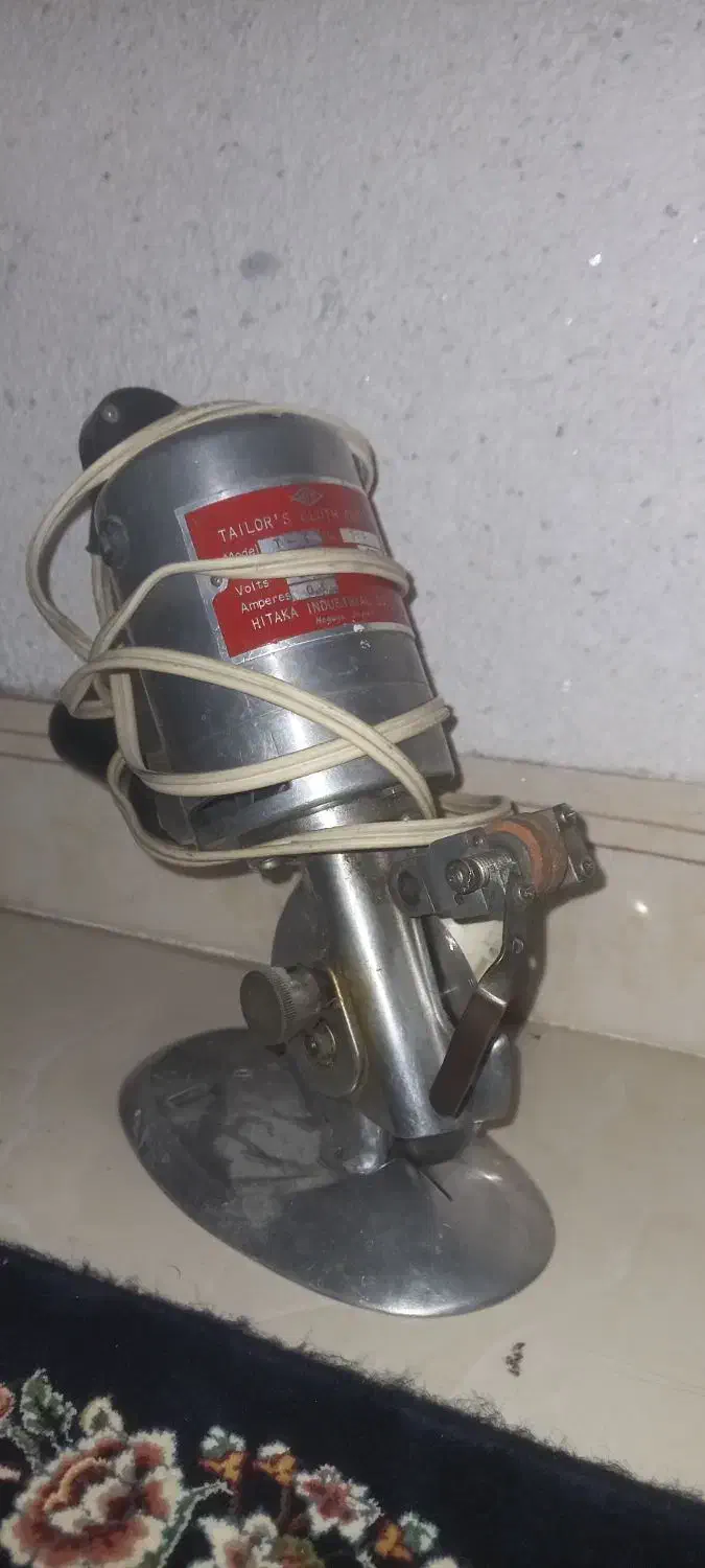 قیچی برقی|لوازم خیاطی و بافتنی|تهران, اتابک|دیوار