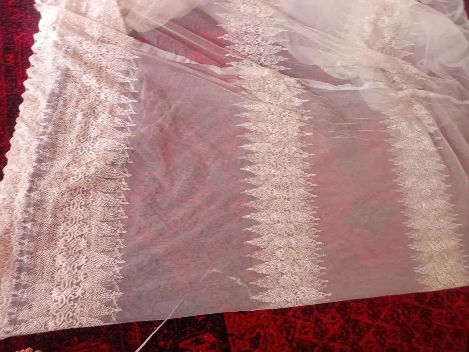 پرده|پرده، رانر، رومیزی|مرودشت, بیست متری بیمارستان|دیوار