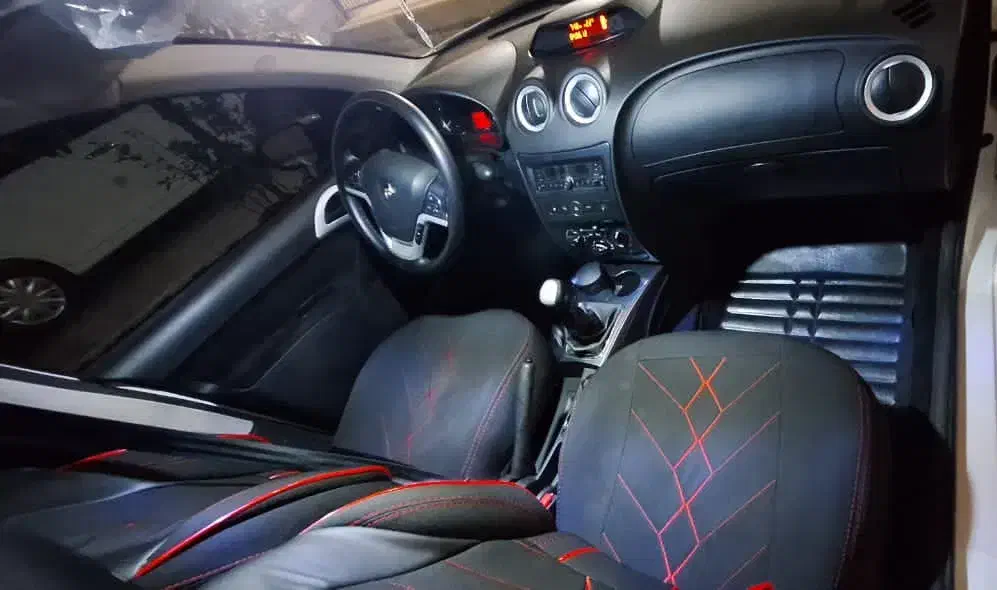 رانا پلاس 6دنده پانوراما|خودرو سواری و وانت|کرمان, |دیوار