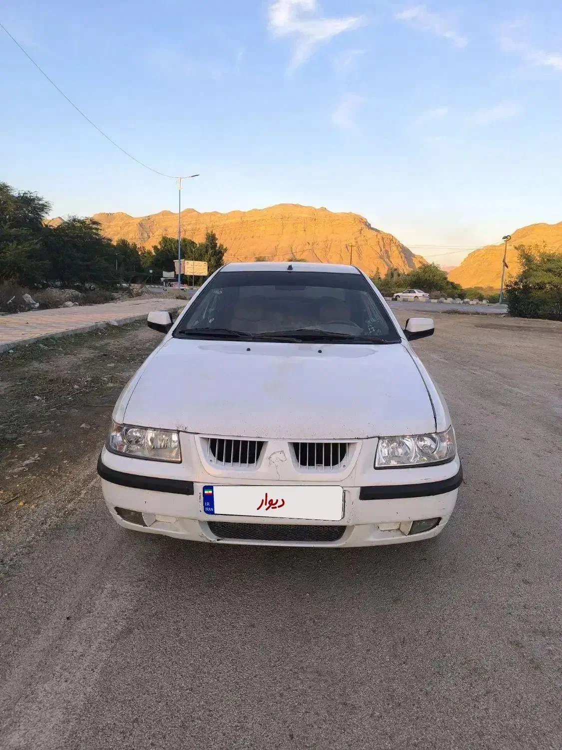 سمند se 92|خودرو سواری و وانت|امیدیه, |دیوار