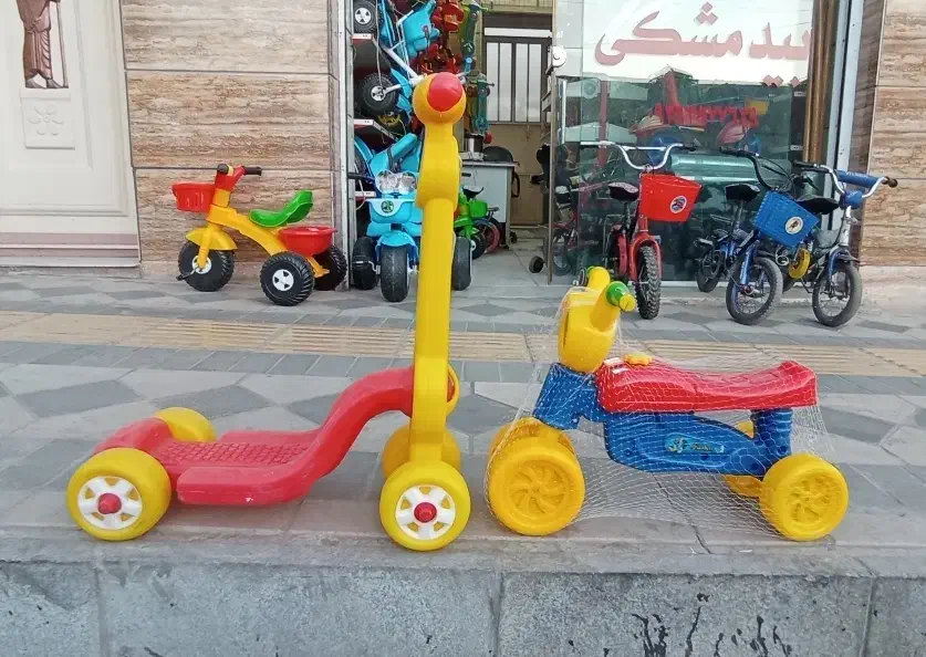 سه چرخه|حراج|بیرجند, |دیوار