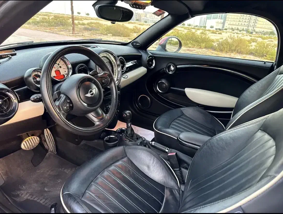 مینیکوپرSمدل2013(واردات خودرو گذرموقت مناطق آزاد)|خودرو سواری و وانت|رودسر, |دیوار