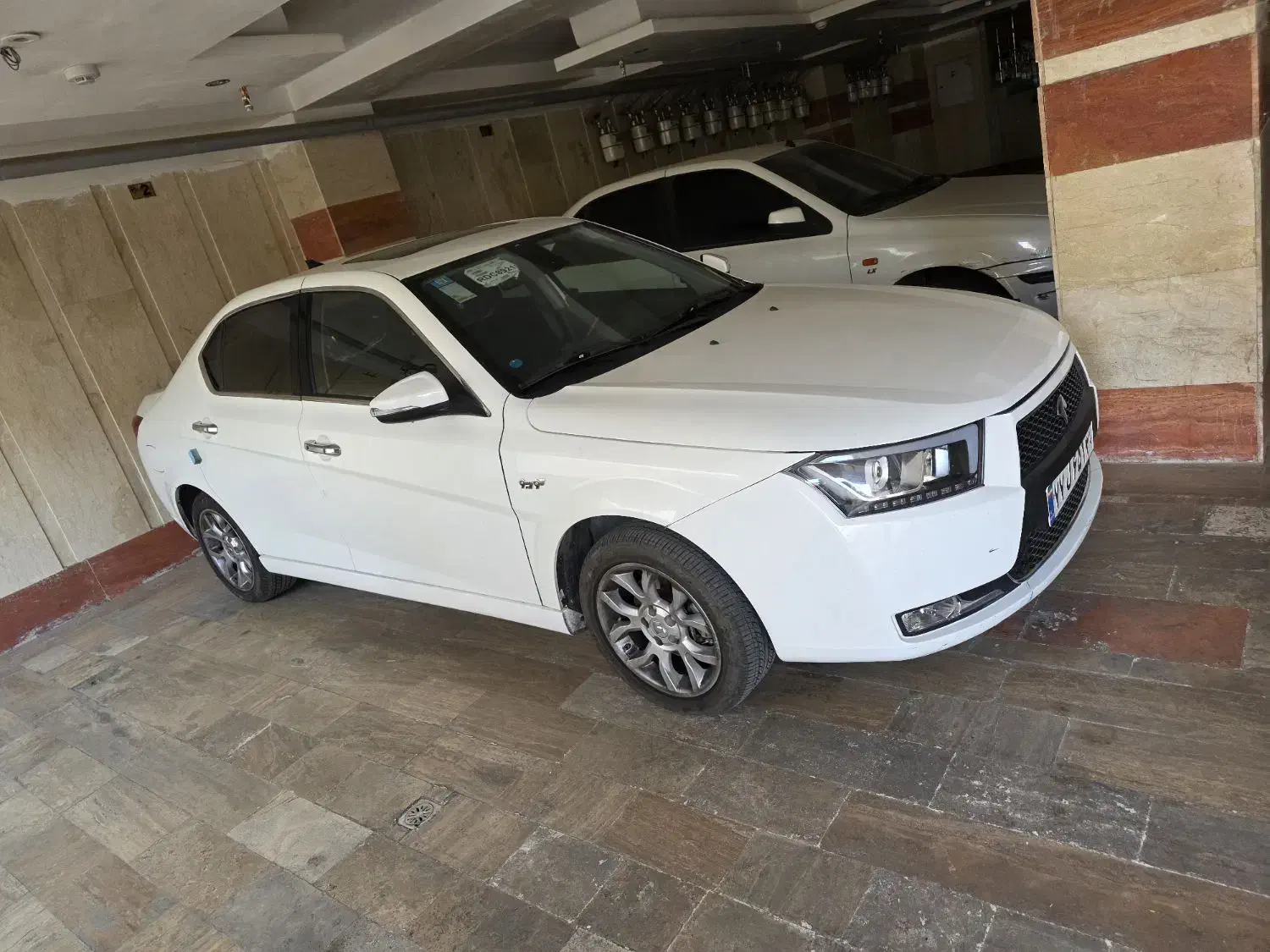 دنا پلاس ابشنال|خودرو سواری و وانت|کرج, شاهینویلا|دیوار