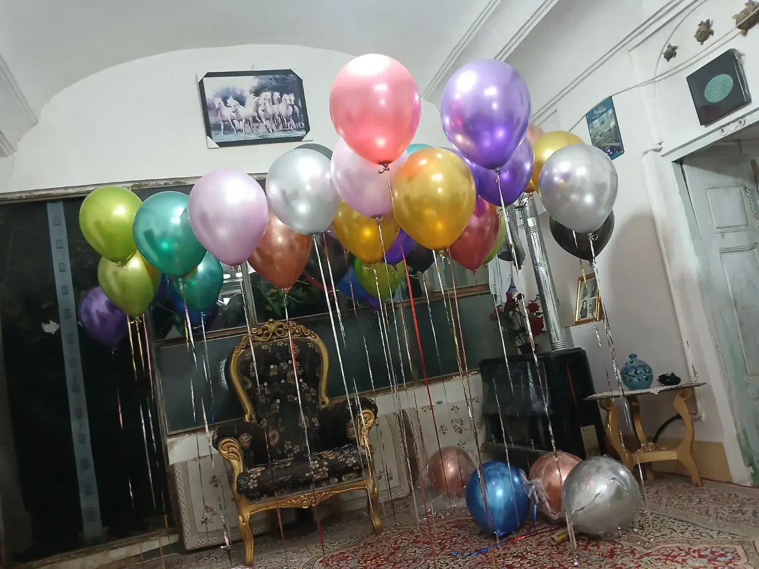 دیزاین و بادکنک آرایی|اسباببازی|اردکان, |دیوار