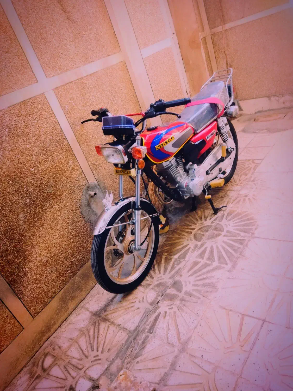 200 پرواز|موتورسیکلت|کرمانشاه, |دیوار