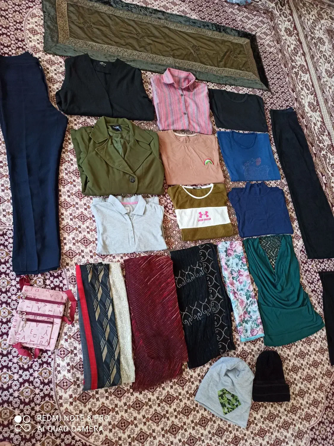 لباس هر تکه ۱۰۰|لباس|شیراز, احمدی جنوبی|دیوار