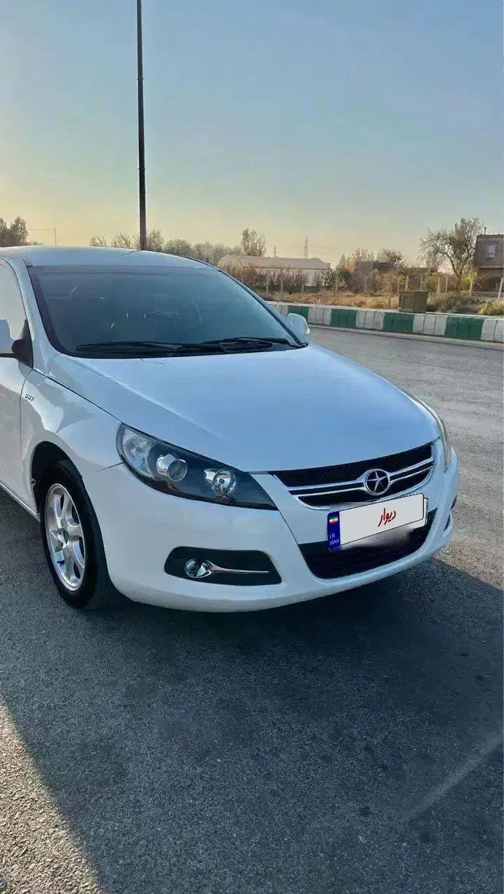 جک j5 مدل ۹۲ دنده ای|خودرو سواری و وانت|میاندوآب, |دیوار