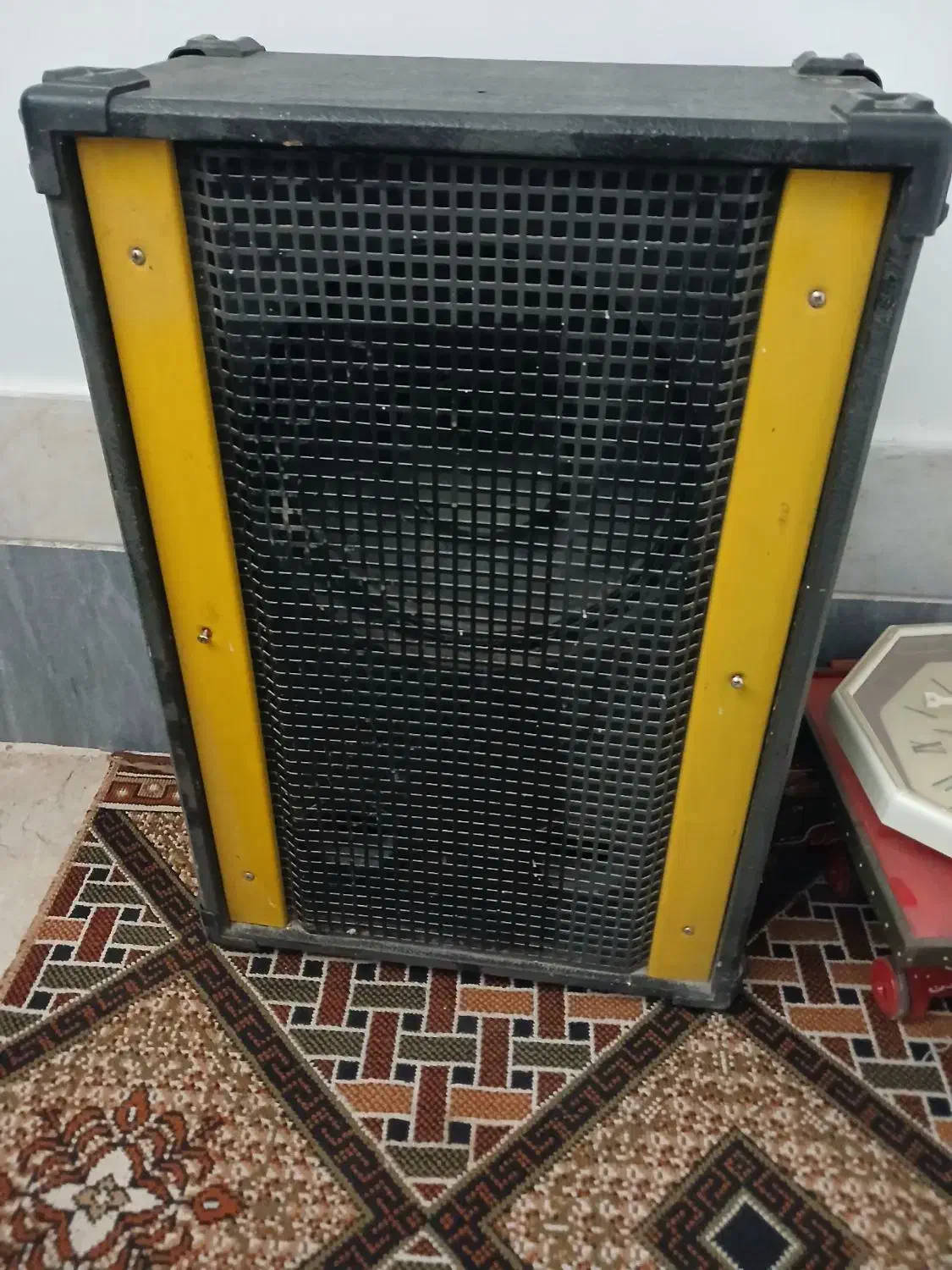 اسپیکر|صوتی و تصویری|قم, هنرستان|دیوار