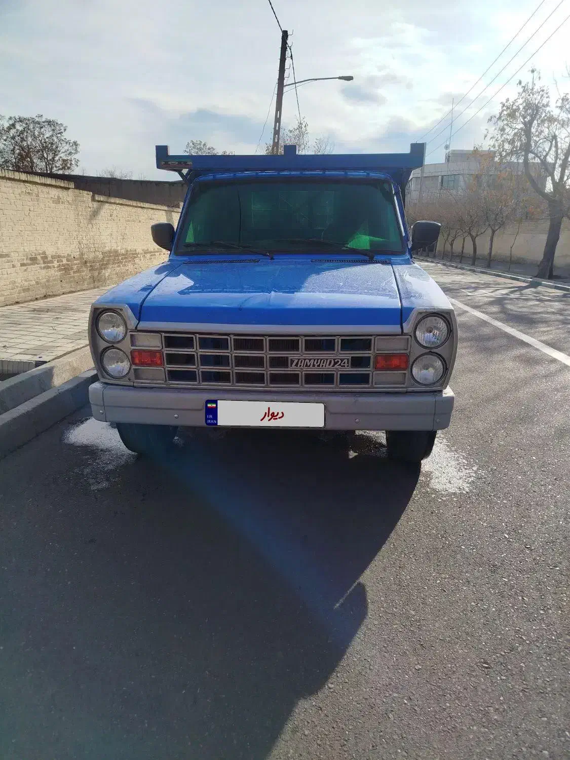 نیسان 98 تکسوز|خودرو سواری و وانت|تهران, وردآورد|دیوار